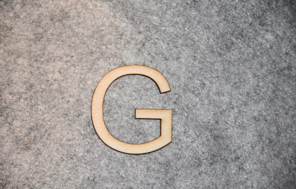 Črka G